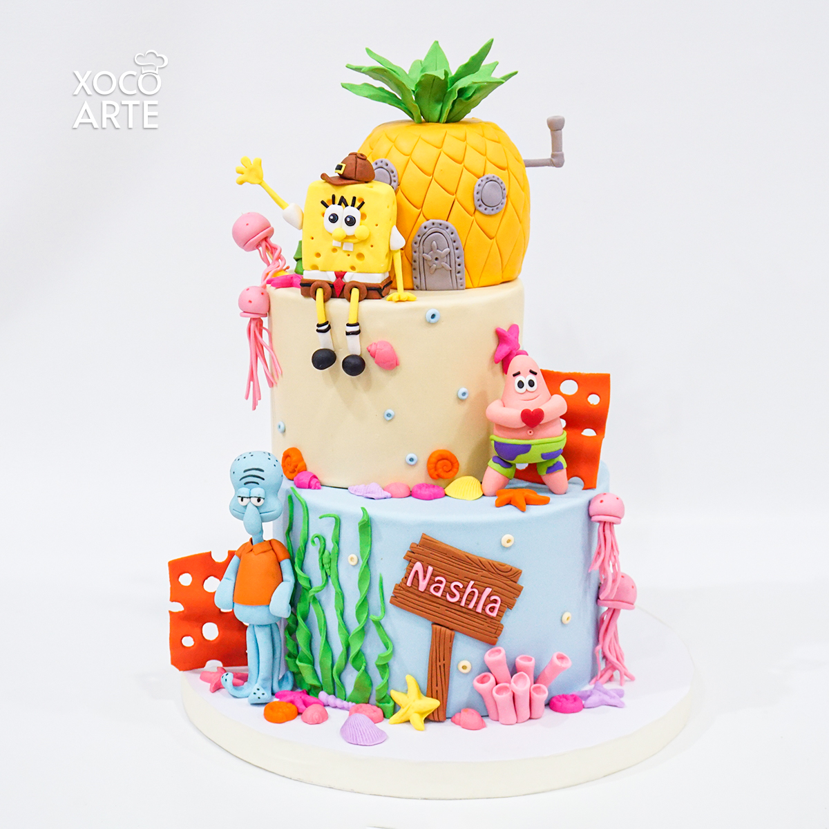 Tortas Personalizadas